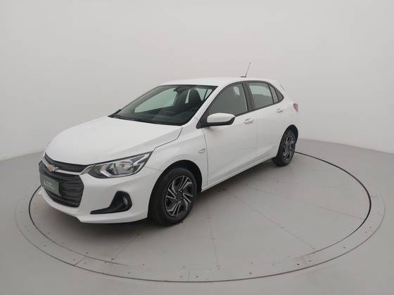 CHEVROLET ONIX 1.0 TURBO FLEX LT MANUAL